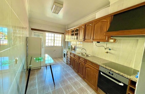 Entroncamento Apartment | Entroncamento junto a Estação!