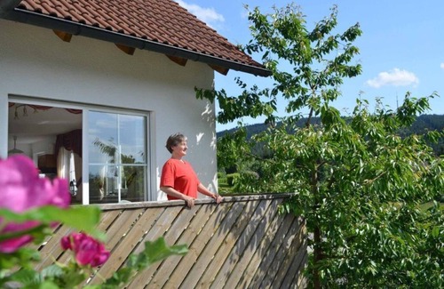Bischofsgruen Apartment | Entspannung fuer Ihre schoensten Tag im Jahr mit Reiten und Saunieren