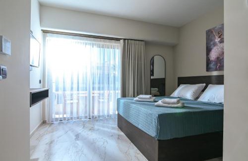 Heraklion Hotel | Envy Seaside Suites,By IdealStay Experience