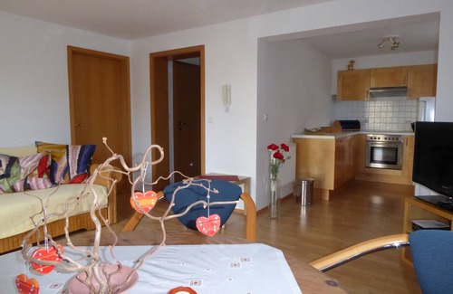 Dennach Apartment | Enzkreisspitze garden apartment