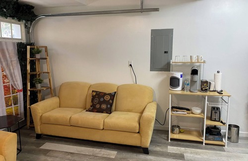 Lake Eola Heights Apartment | Eola’s Garage