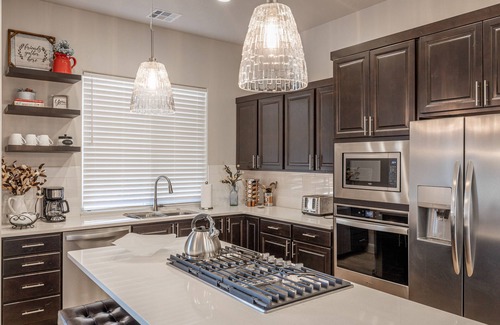 St. George Villa | Epic Escape at The Ledges *Resort Amenities Included!*