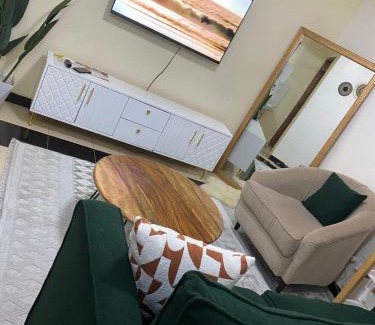 Kasarani Apartment | Epic World Stays- 1 Bedroom Claycity, Kasarani