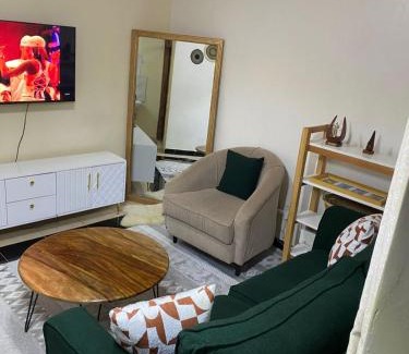 Kasarani Apartment | Epic World Stays- 1 Bedroom Claycity, Kasarani