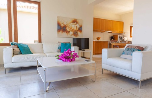 Melissopetra Villa | Epidavros Land villa Christina