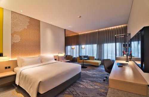 Golden Triangle Hotel | EQ Kuala Lumpur