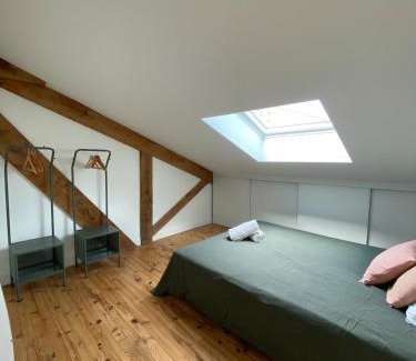 Saint-Peray Apartment | Equipped & air-conditioned loft - Le relais de Crussol