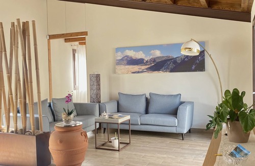 Cammarata House | Equiturismo San Lorenzo - Villa KAMARA