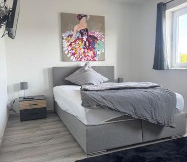 Vilshofen Apartment | Eröffnungsangebot 100 qm Casa Daniela Donau Exclusive