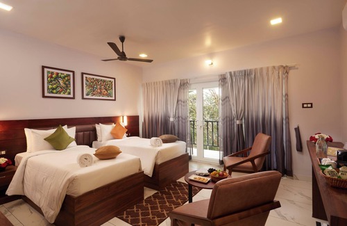 Chinnakanal Resort | ERA Resort by Stride