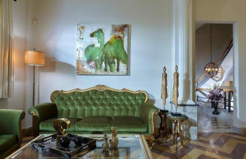 Heraklion Apartment | Erato Vintage House (city center)