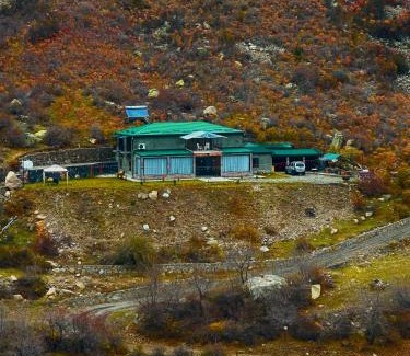 Hermon House | Eraz Guest House