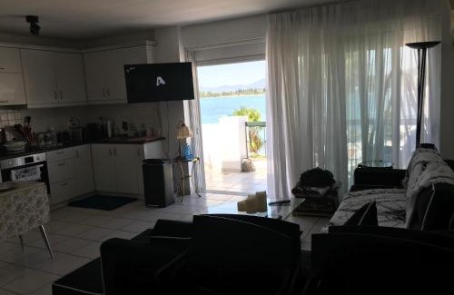 Eretria Apartment | ERETRIA DIVINE SEA VIEW