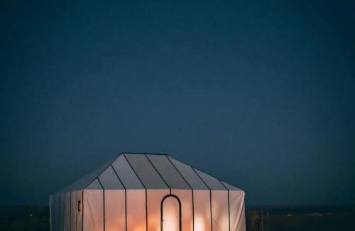 M'Hamid El Ghizlane House | Erg Chigaga Camp Shooting Stars