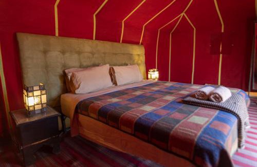 M'Hamid El Ghizlane Other | Erg Chigaga Daya Camp - Sahara Desert Stay
