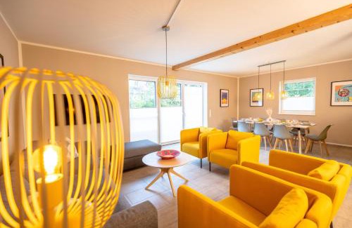 Bispingen House | ErholungNOW-Haus in ruhiger Lage