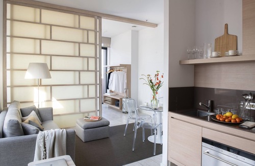 Nieuwmarkt en Lastage Apartment | Eric Vökel Boutique Apartments Amsterdam Suites