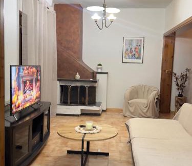 Ierissos Apartment | Ericius House