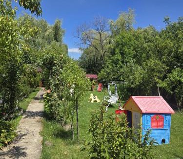 Horezu House | Erisia