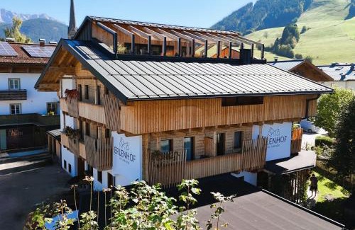 Maria Alm am Steinernen Meer Apartment | Erlenhof