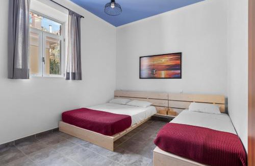 Ermionida Hotel | ERMIONI View Seaside Rooms