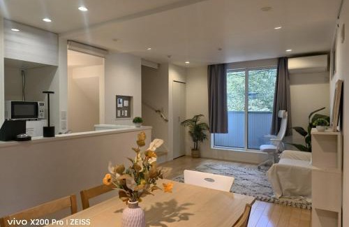 Honmachi Apartment | Ermitage 西新宿 戸建