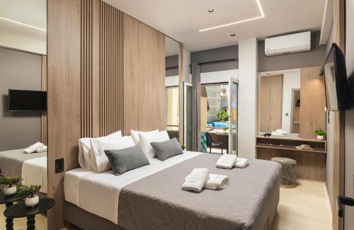 Chania Town Apartment | ES Apartments ARION