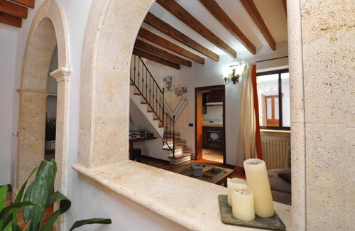 Old Town Alcudia Cottage | Es Convent, Genuine village house in Alcudia-Murallas, Mallorca