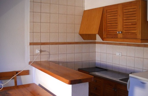 Es Pujols Apartment | Es Pujols: Apartment/flat - Es Pujols