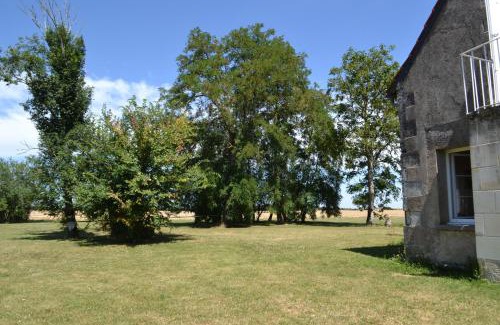Saint-Epain House | Escale à Villeperdue chambre JÜRMALA