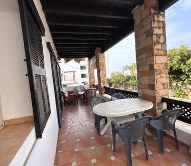 Oued Laou Apartment | Escapada junto al mar en Wadlaw Piscina & relax