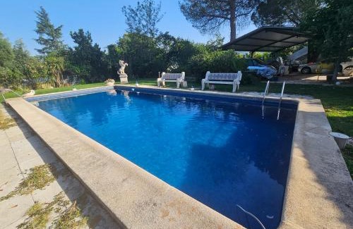 Pelayos de la Presa House | Escapada Perfecta en Las Jaras