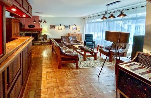 Saint-Congard House | Escapade rurale dans ancien bar