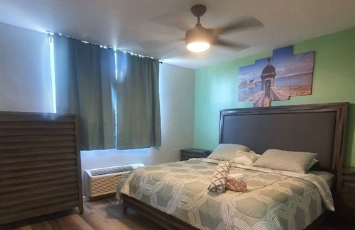 Ceiba Apartment | ESCAPE HALF THE WORLD 🌊🏖☀️🍹