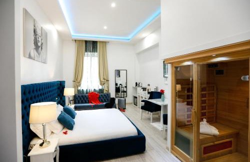 Rione II Trevi Hotel | Escape Luxury Suite - CA Domus Collection