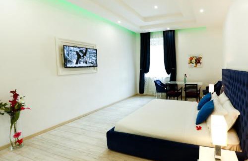 Rione II Trevi Hotel | Escape Luxury Suite - CA Domus Collection