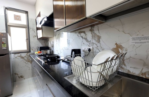 Gurugram Hotel | Escape - Stays and Serviced Apartments