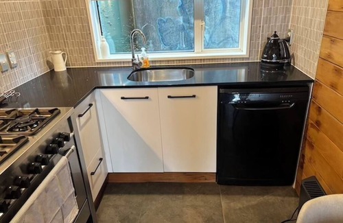 Waimakariri District Apartment | Escape to Blackwood - Your Private Forest Retreat