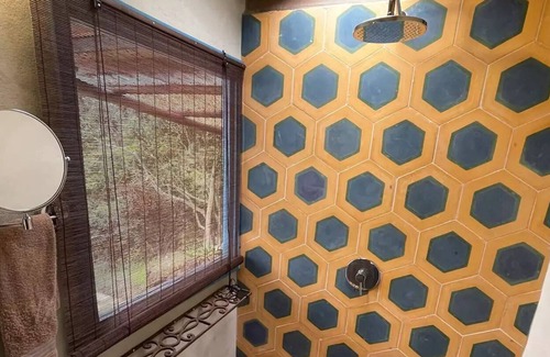 Tabio Cottage | Escape to our Tiny House Cabin: An oasis of peace and tranquility.