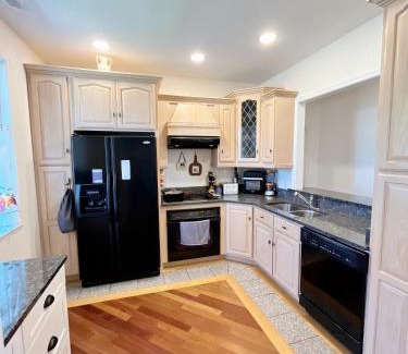 Cross Keys Apartment | Escape to Serenity