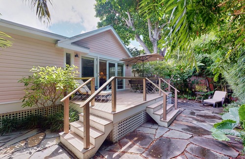 Old Town House | Escape to The Gumbo Limbo Cottage, a charming 2BR, 2.5BA vacation rental