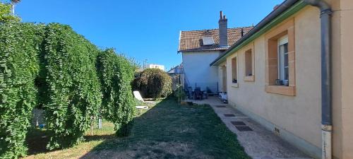 Bourroches Villa | Escape4Dijon