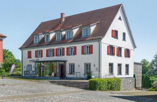 Heiligenberg Apartment | Escasa Ferienwohnungen