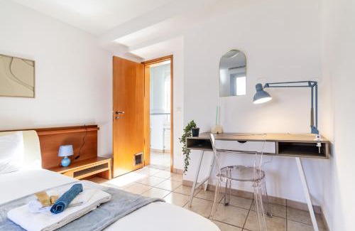 Gandria Apartment | Esclusivo e unico Balcone sul Lago di Lugano, Gandria
