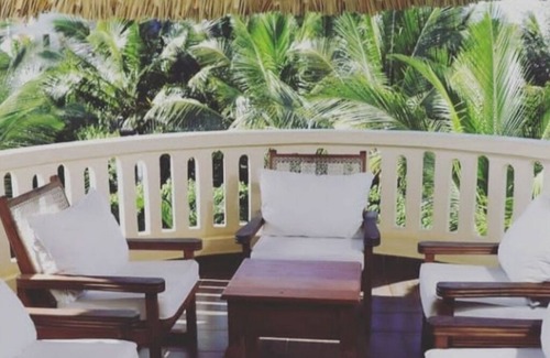 Diani Beach Villa | Esidai Villa