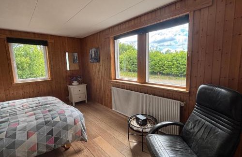 Vindeby Apartment | Eskærhus på Tåsinge, tæt på Svendborg - Afdeling med egen indgang