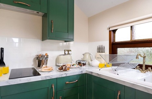 Holmrook House | Esk Pullman Carriage