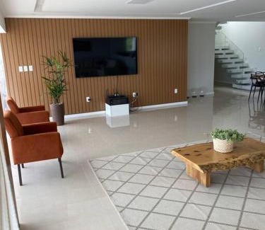Sao Pedro da Aldeia House | Espaço do mirante