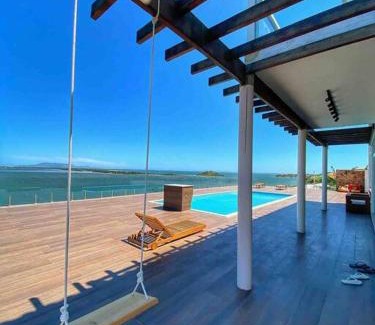 Sao Pedro da Aldeia House | Espaço do mirante