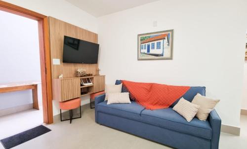 Diamantina Apartment | Espaço Motta - Diamantina - MG